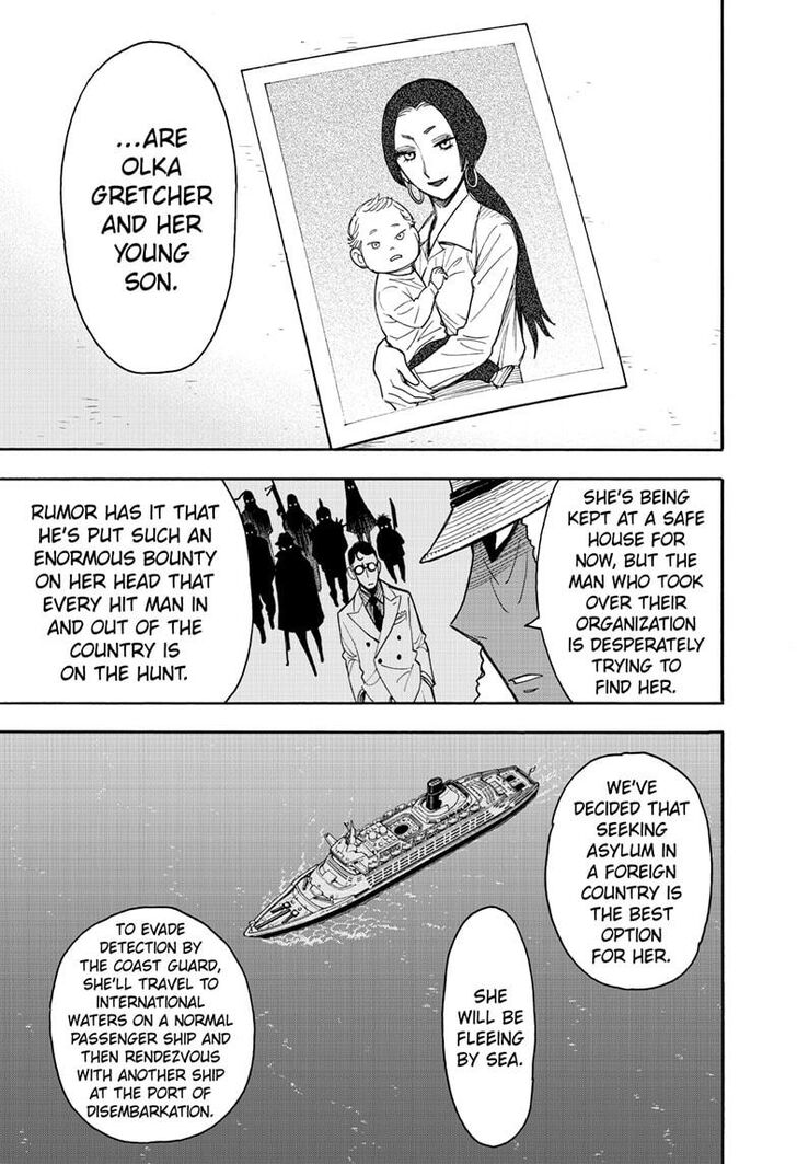 Spy x Family, Chapter 44 image 07